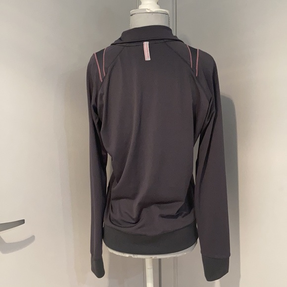 NEW BALANCE Sport gray vest Size M - Picture 6 of 9